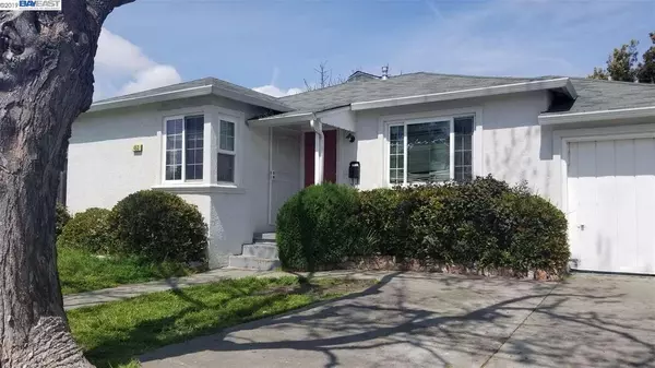 453 Olive street, San Leandro, CA 94578