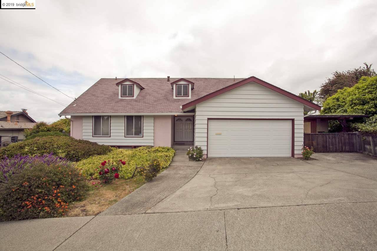 748 Crestview Dr, Pinole, CA 94564