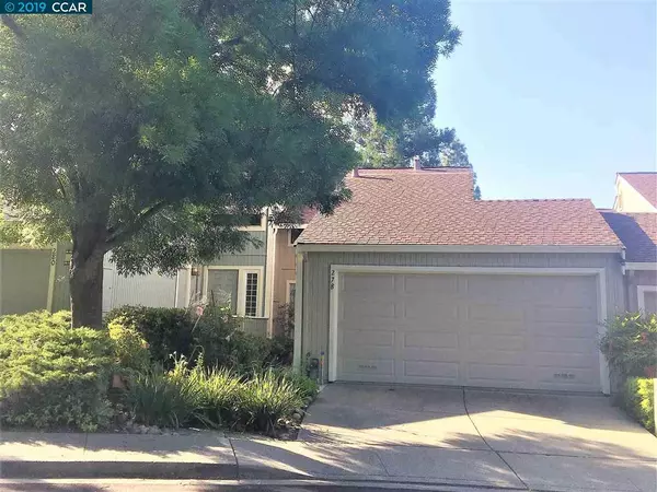 278 Scottsdale Rd, Pleasant Hill, CA 94523