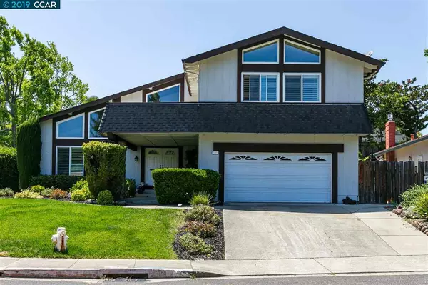 4 Edie Ct, Pleasant Hill, CA 94523