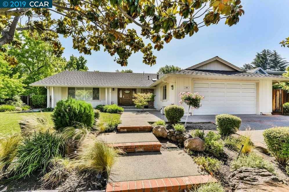 904 Stonehaven Ct., Walnut Creek, CA 94598