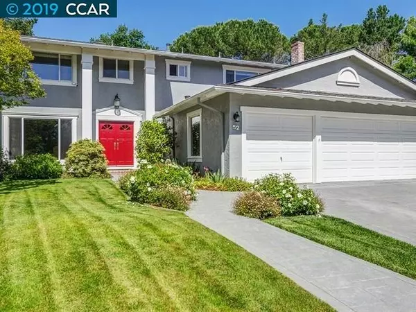 52 Horseshoe Court, Walnut Creek, CA 94596