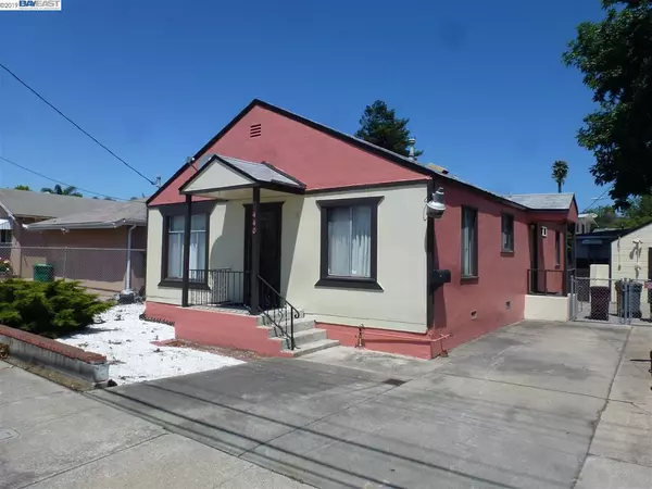 440 Medford Ave, Hayward, CA 94541