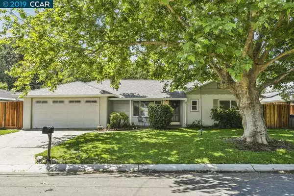 161 Sylvia Dr., Pleasant Hill, CA 94523