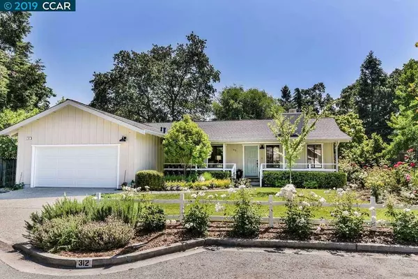 312 Grayson Ter, Pleasant Hill, CA 94523