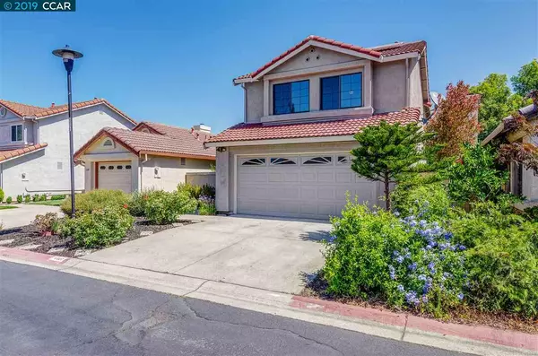 5307 Concerto Cir, Concord, CA 94521