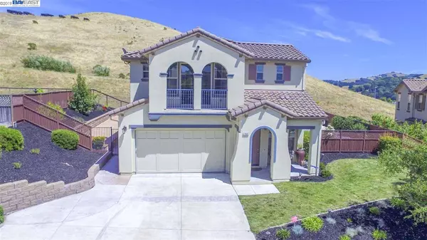 7507 Marshall Canyon Dr, Dublin, CA 94568