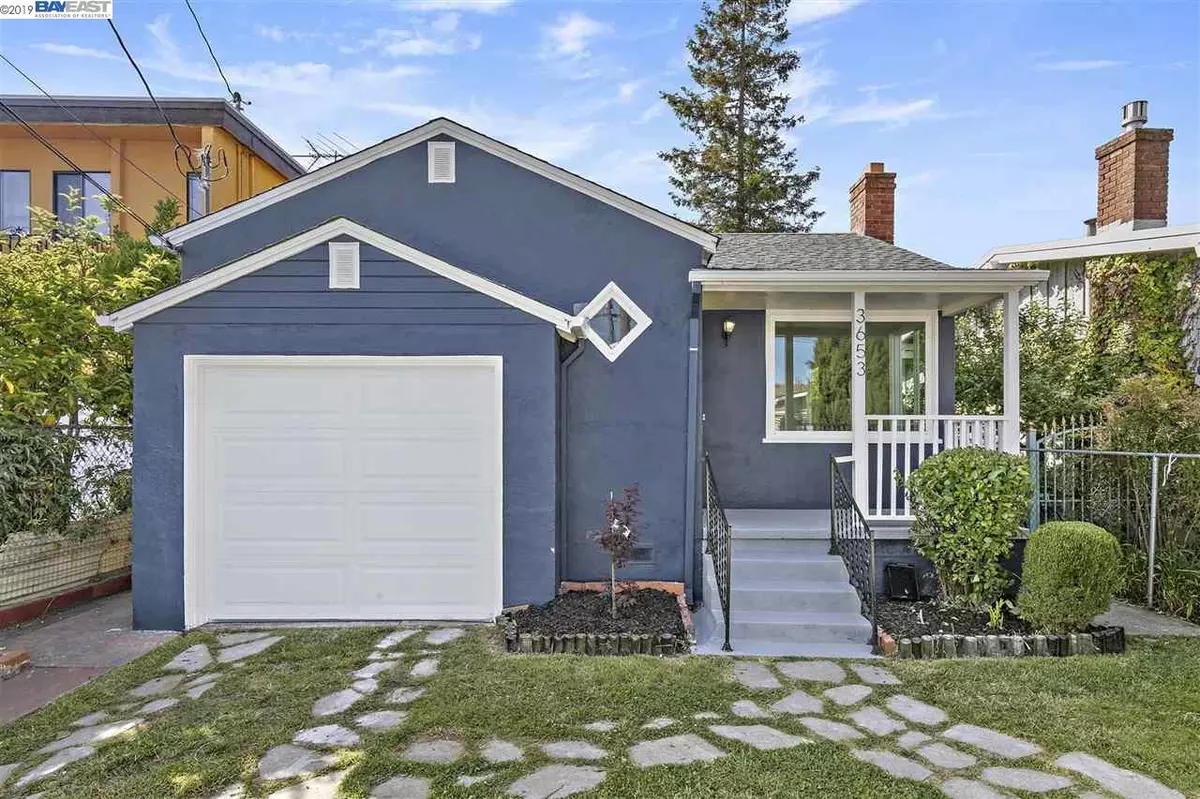 Oakland, CA 94619,3653 38th Ave