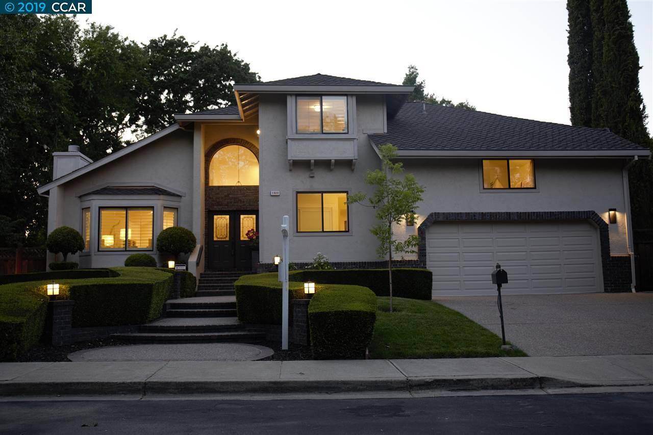 1020 Gregg Way, Walnut Creek, CA 94596