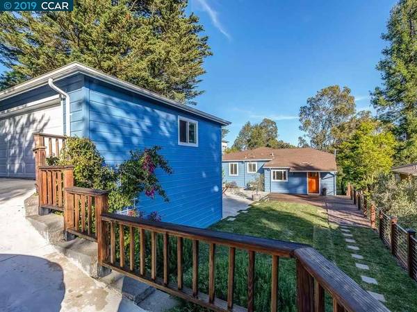 6951 Chambers Lane, Oakland, CA 94611