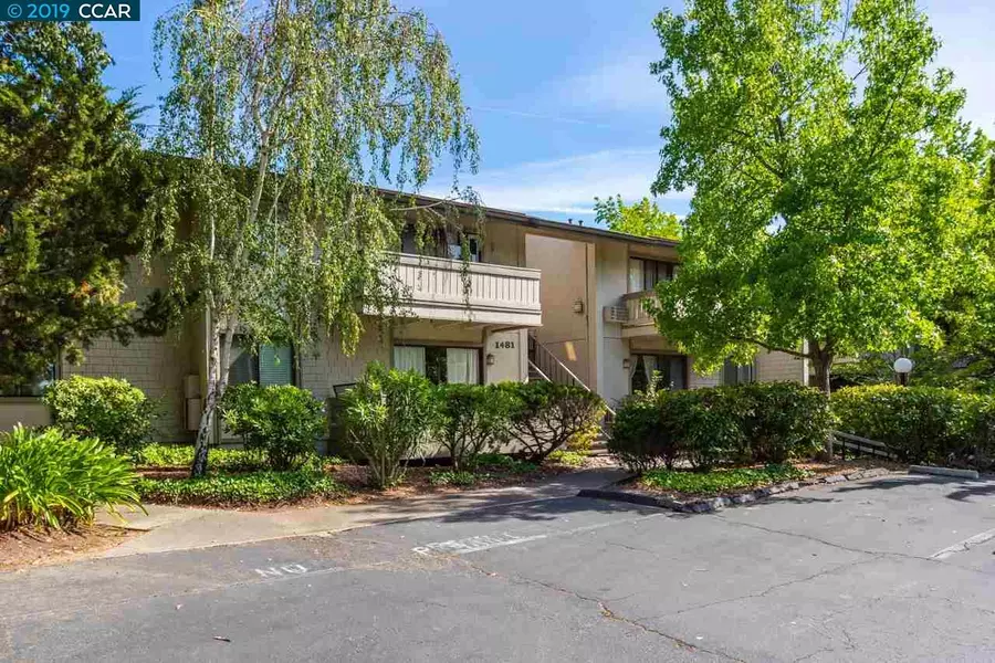 1481 Marchbanks Dr #2, Walnut Creek, CA 94598