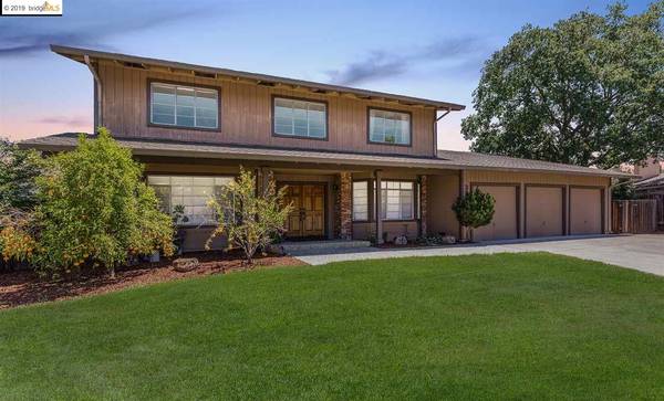 3315 Cottingham Ct, Walnut Creek, CA 94598