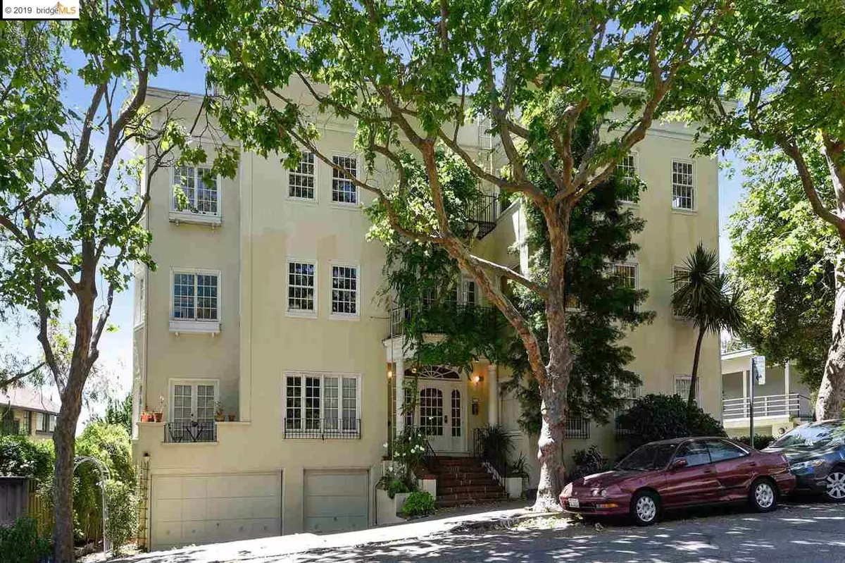 Berkeley, CA 94708,1406 Euclid Ave #5