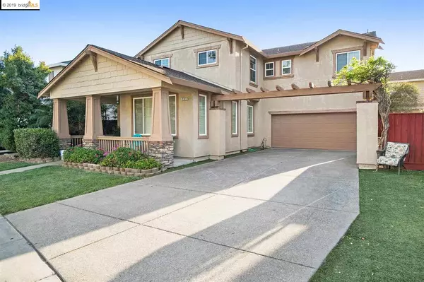 293 Honeysuckle Ct, Brentwood, CA 94513