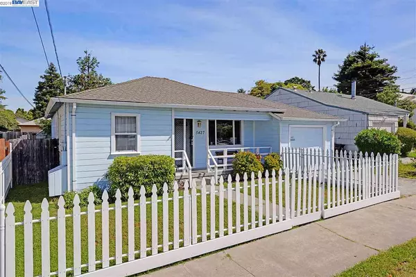 5427 Solano Ave, Richmond, CA 94805