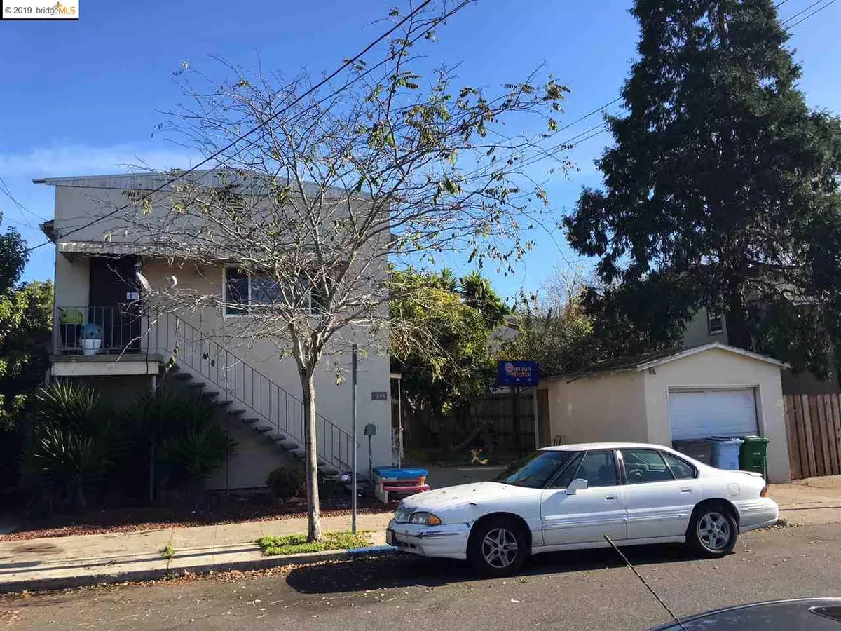 Berkeley, CA 94702,1645 Kains Ave