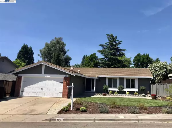 1251 VINTNER WAY, Pleasanton, CA 94566