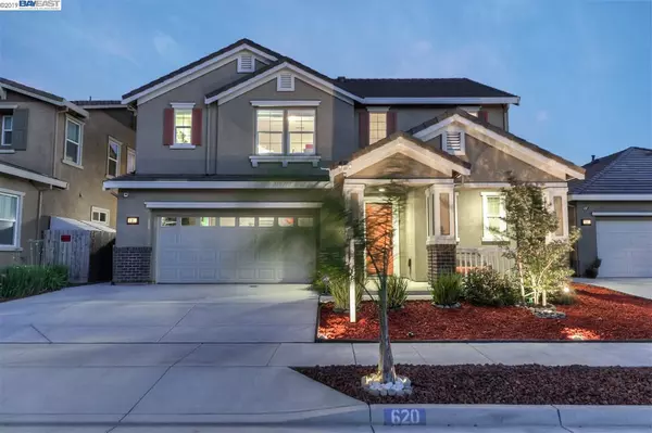 620 Bengal Ln, Tracy, CA 95376