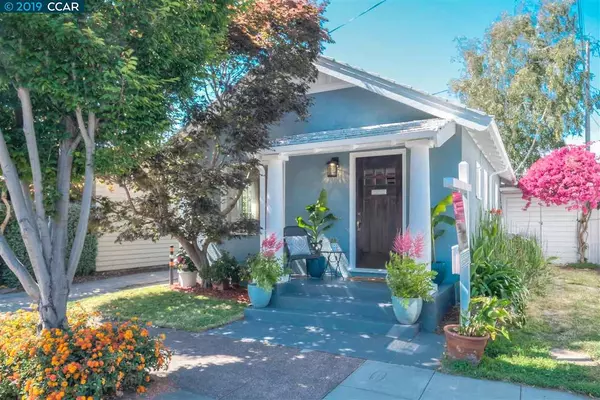 419 Santa Clara Ave, Alameda, CA 94501