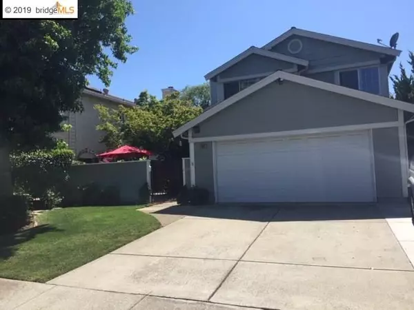 2904 Honeysuckle Cir, Antioch, CA 94531