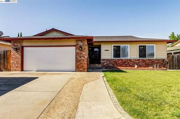 3164 S Francisco Way, Antioch, CA 94509