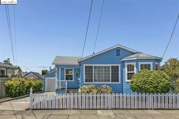 945 33rd St., Richmond, CA 94804