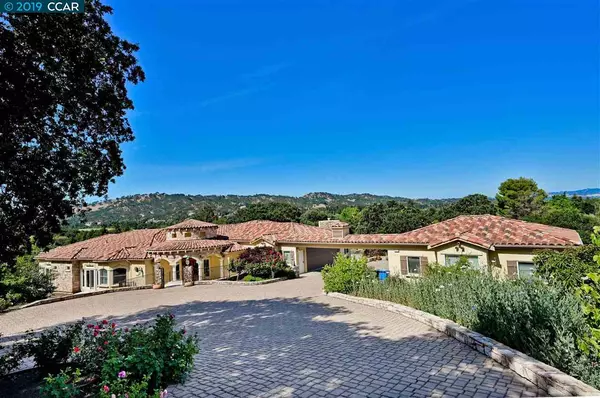 2070 Shell Ridge Trail, Walnut Creek, CA 94598