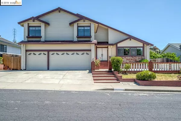 150 Preakness Ln, Vallejo, CA 94591