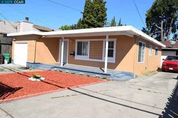 2033 MASON ST, San Pablo, CA 94806