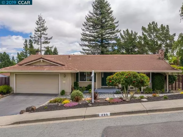 235 Calle La Montana, Moraga, CA 94556