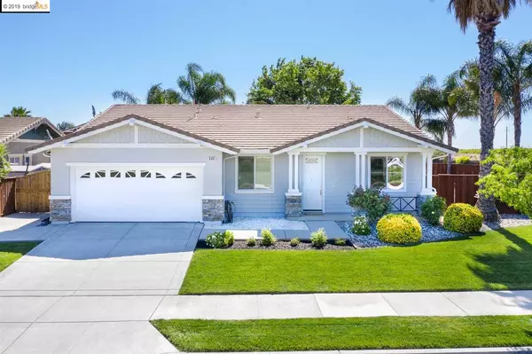 306 Datenut St, Brentwood, CA 94513