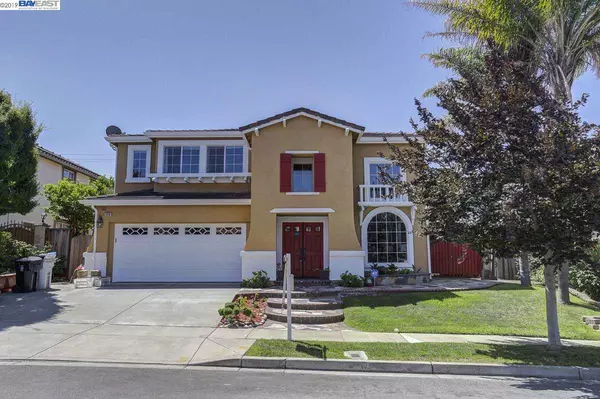 348 Riesling Ct, Fremont, CA 94539