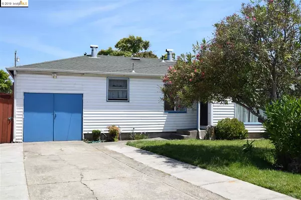 82 Eldridge Ave, Oakland, CA 94603