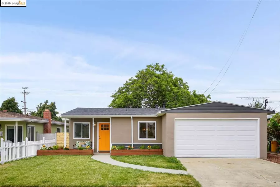 2264 Sitka St, San Leandro, CA 94577