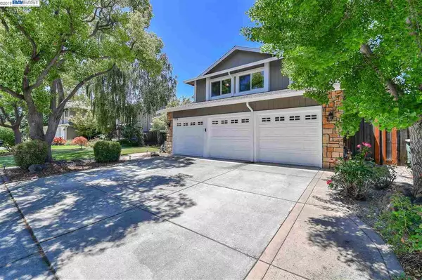 3232 Harvey Ct, Pleasanton, CA 94588