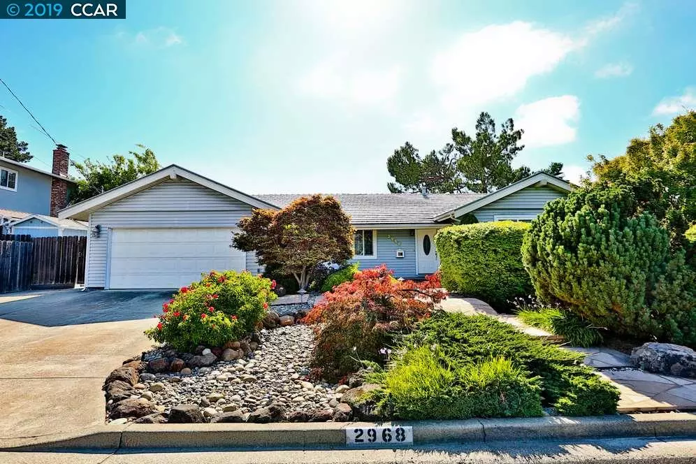 Pleasant Hill, CA 94523,2968 Boies Drive