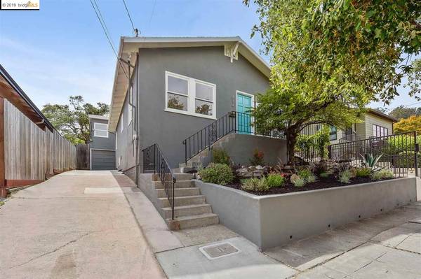 814 Jackson St, Albany, CA 94706