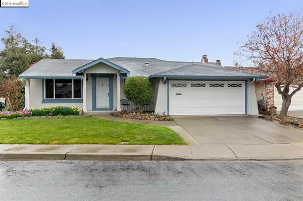 4118 Rosalita Ct., Fremont, CA 94536