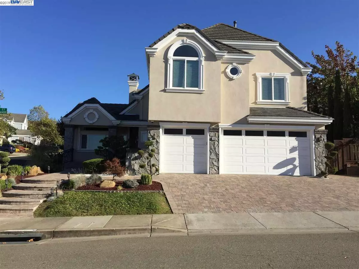 Hayward, CA 94542,4400 Quicksilver Ct