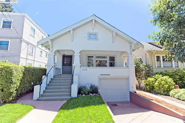 5318 Manila, Oakland, CA 94618