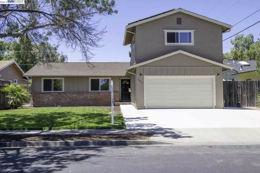 4651 Mildred Drive, Fremont, CA 94560