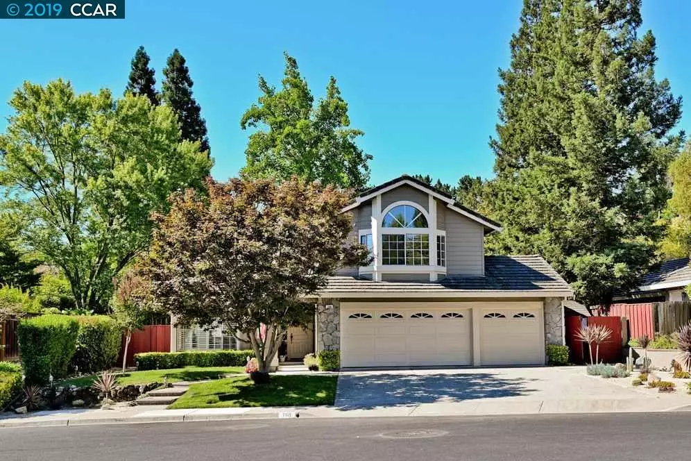 Pleasant Hill, CA 94523,760 Twinview Pl