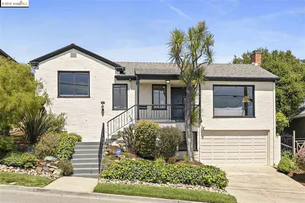 520 Balra Dr, El Cerrito, CA 94530