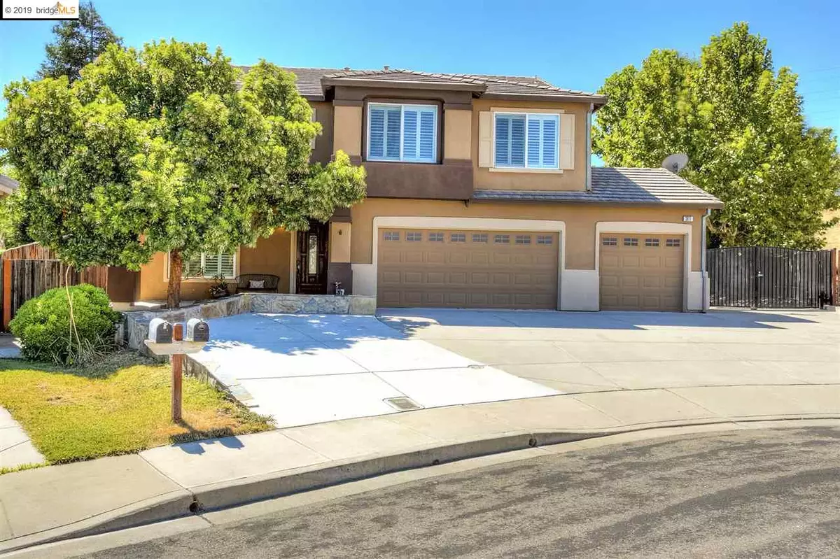 Antioch, CA 94509,3811 Lovebird Ct