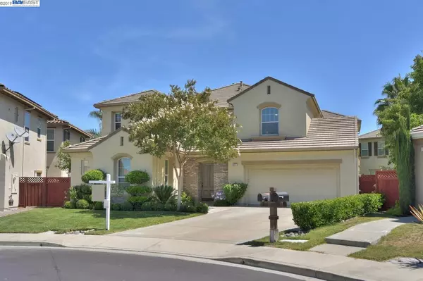 3777 Hobstone Pl, Dublin, CA 94568