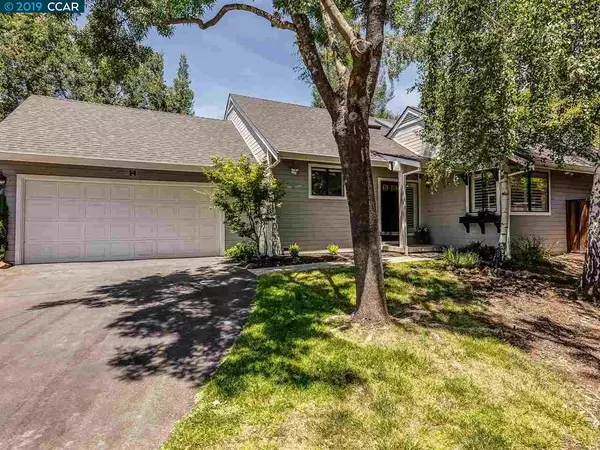 14 Moss Lane, Lafayette, CA 94549