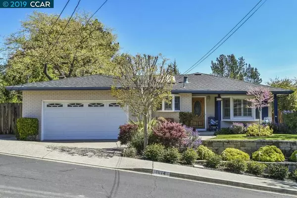 1014 Alfred Ave, Walnut Creek, CA 94597