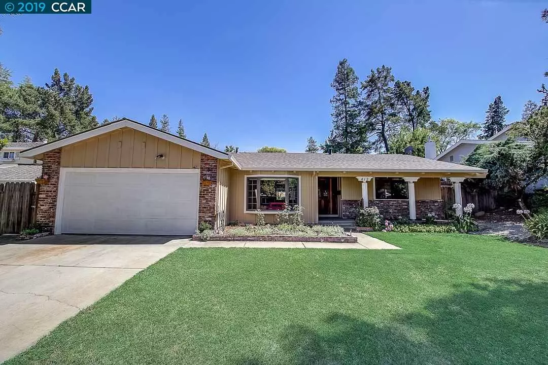 Pleasant Hill, CA 94523,412 Monti Circle