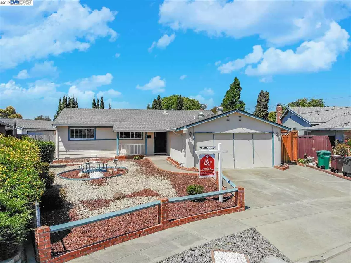 Hayward, CA 94545,1747 Bobolink Ct