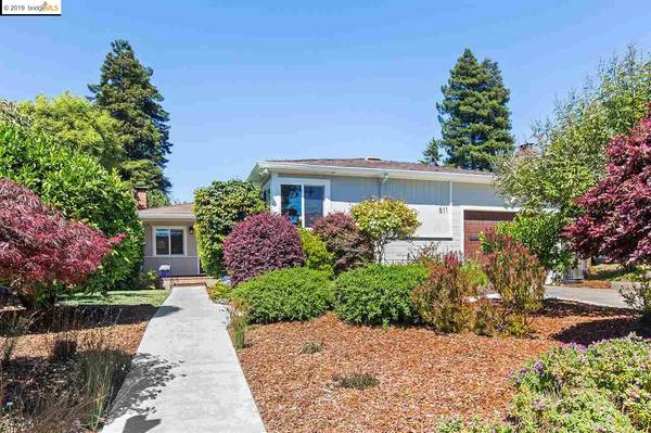 511 Grizzly Peak Blvd, Berkeley, CA 94708